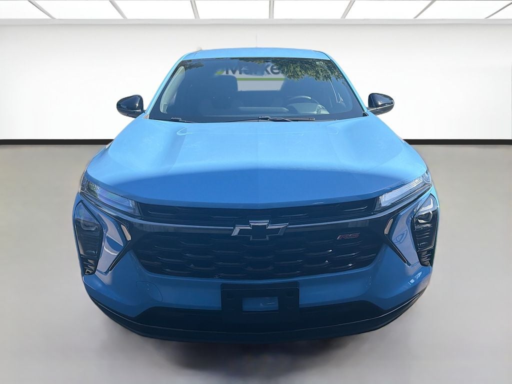 chevrolet trax 2024 KL77LGE24RC052703 image chevrolet trax 2024 KL77LGE24RC052703 image