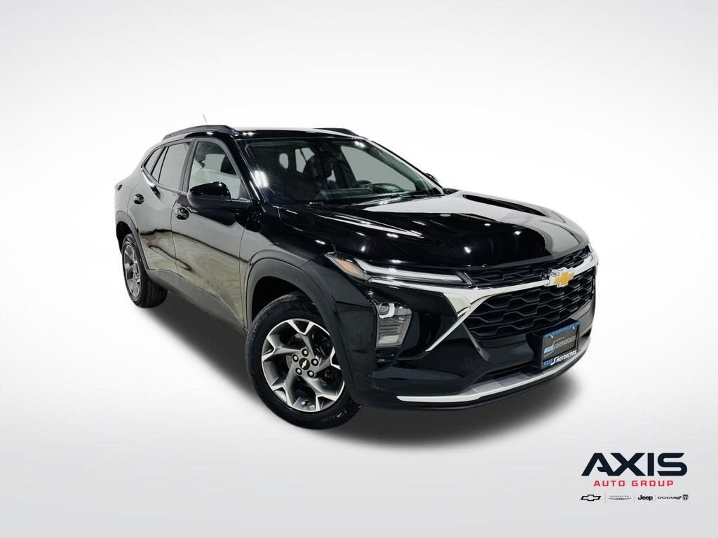chevrolet trax 2024 KL77LHE29RC104784 image chevrolet trax 2024 KL77LHE29RC104784 image