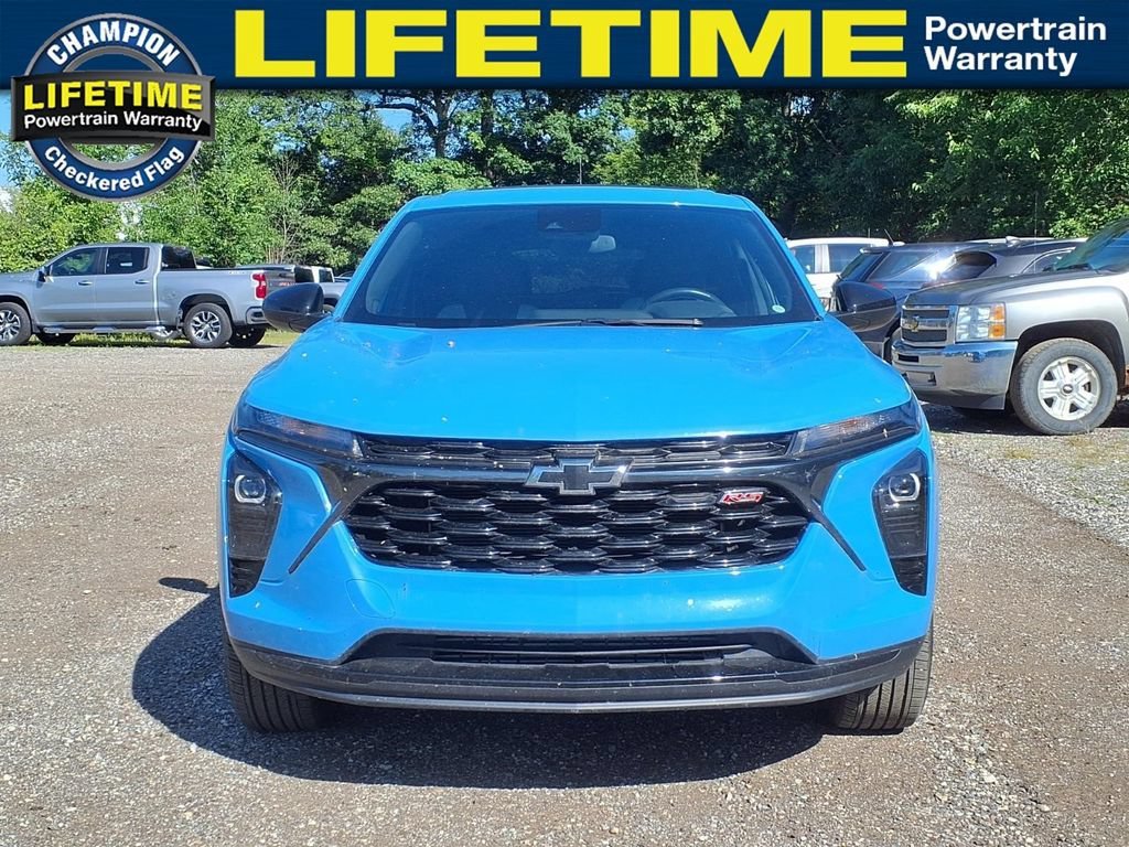 chevrolet trax 2024 KL77LGE22RC042168 image chevrolet trax 2024 KL77LGE22RC042168 image