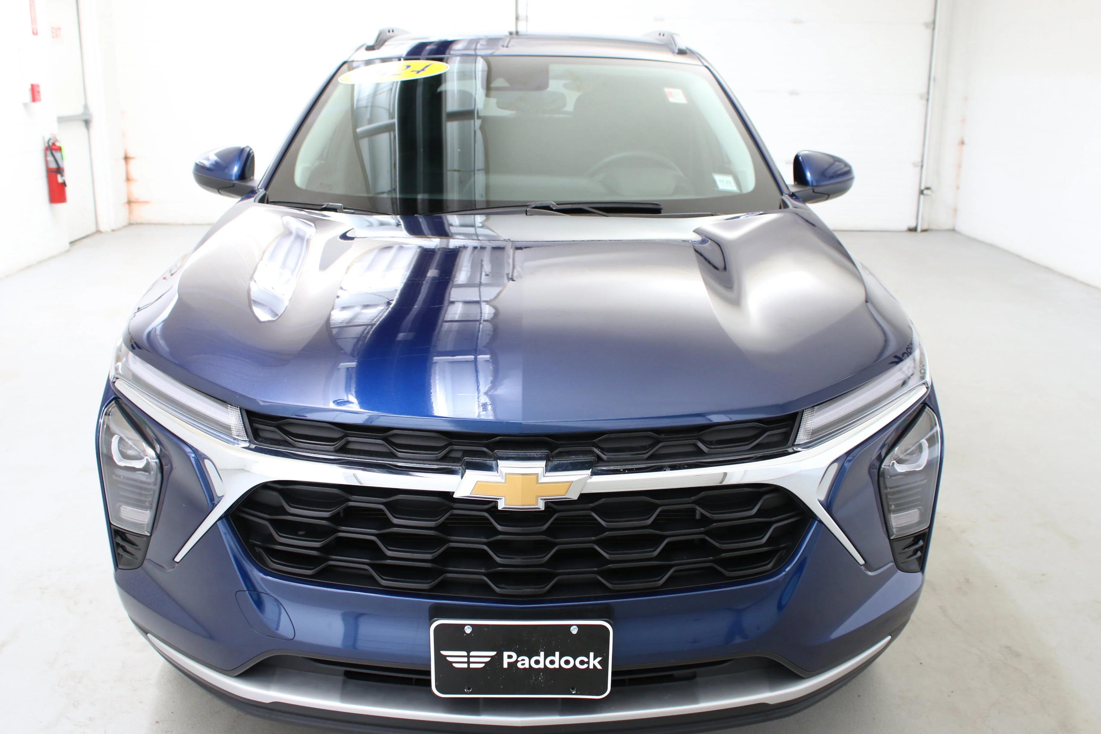 chevrolet trax 2024 KL77LHE20RC040375 image chevrolet trax 2024 KL77LHE20RC040375 image