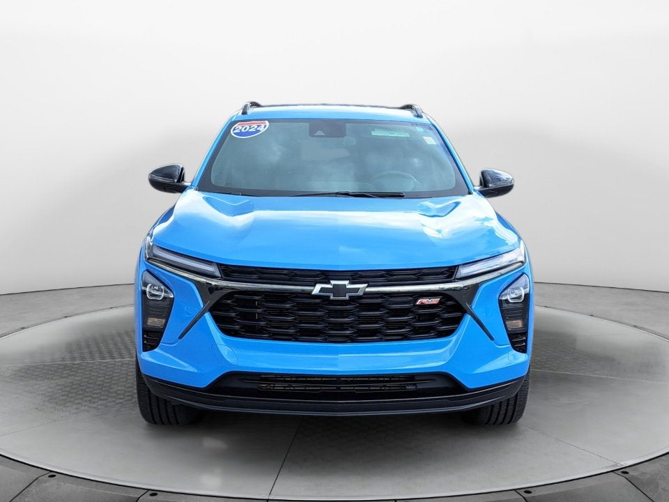 chevrolet trax 2024 KL77LJE26RC176615 image chevrolet trax 2024 KL77LJE26RC176615 image