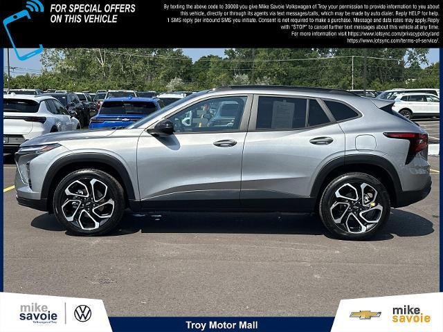 chevrolet trax 2024 KL77LJE2XRC054128 image chevrolet trax 2024 KL77LJE2XRC054128 image