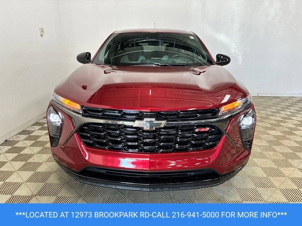 chevrolet trax 2024 KL77LGE21RC101551 image chevrolet trax 2024 KL77LGE21RC101551 image