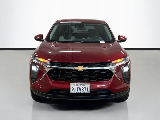 chevrolet trax 2024 KL77LFE24RC094007 image chevrolet trax 2024 KL77LFE24RC094007 image