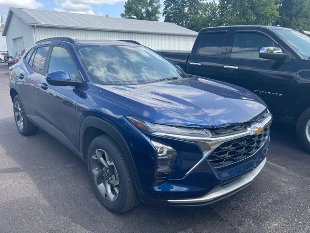 chevrolet trax 2024 KL77LHE20RC212713 image chevrolet trax 2024 KL77LHE20RC212713 image