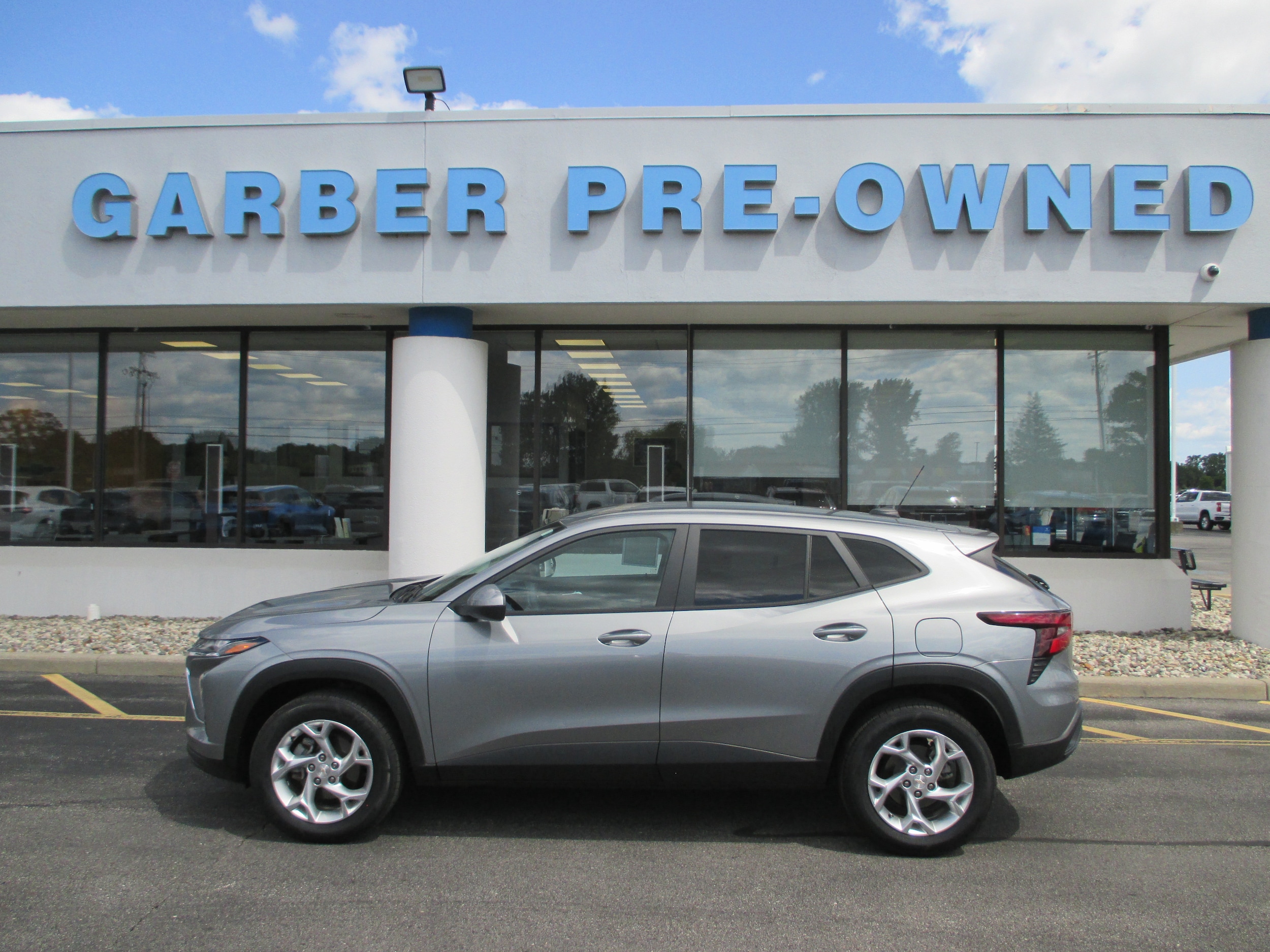 chevrolet trax 2024 KL77LFE25RC048248 image chevrolet trax 2024 KL77LFE25RC048248 image
