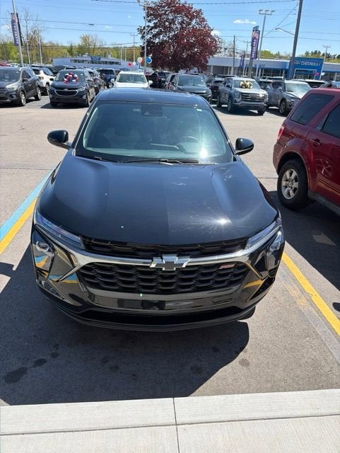 chevrolet trax 2024 KL77LGE2XRC231103 image chevrolet trax 2024 KL77LGE2XRC231103 image