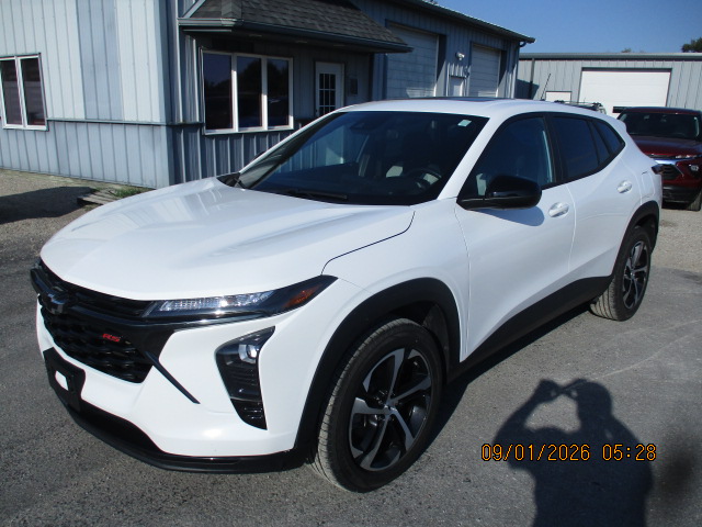chevrolet trax 2024 KL77LGE27RC067356 image chevrolet trax 2024 KL77LGE27RC067356 image