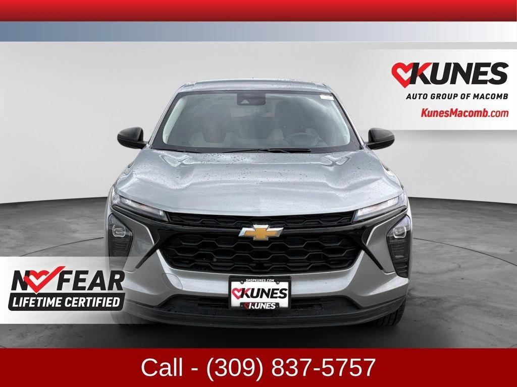 chevrolet trax 2024 KL77LFE26RC245378 image chevrolet trax 2024 KL77LFE26RC245378 image