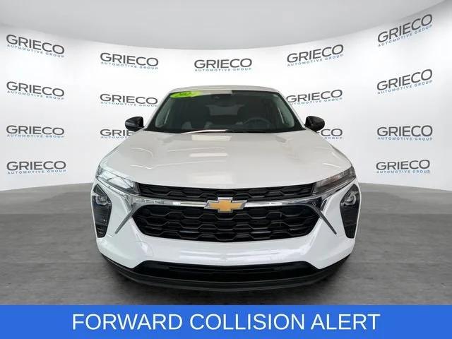 chevrolet trax 2024 KL77LFE29RC134632 image chevrolet trax 2024 KL77LFE29RC134632 image