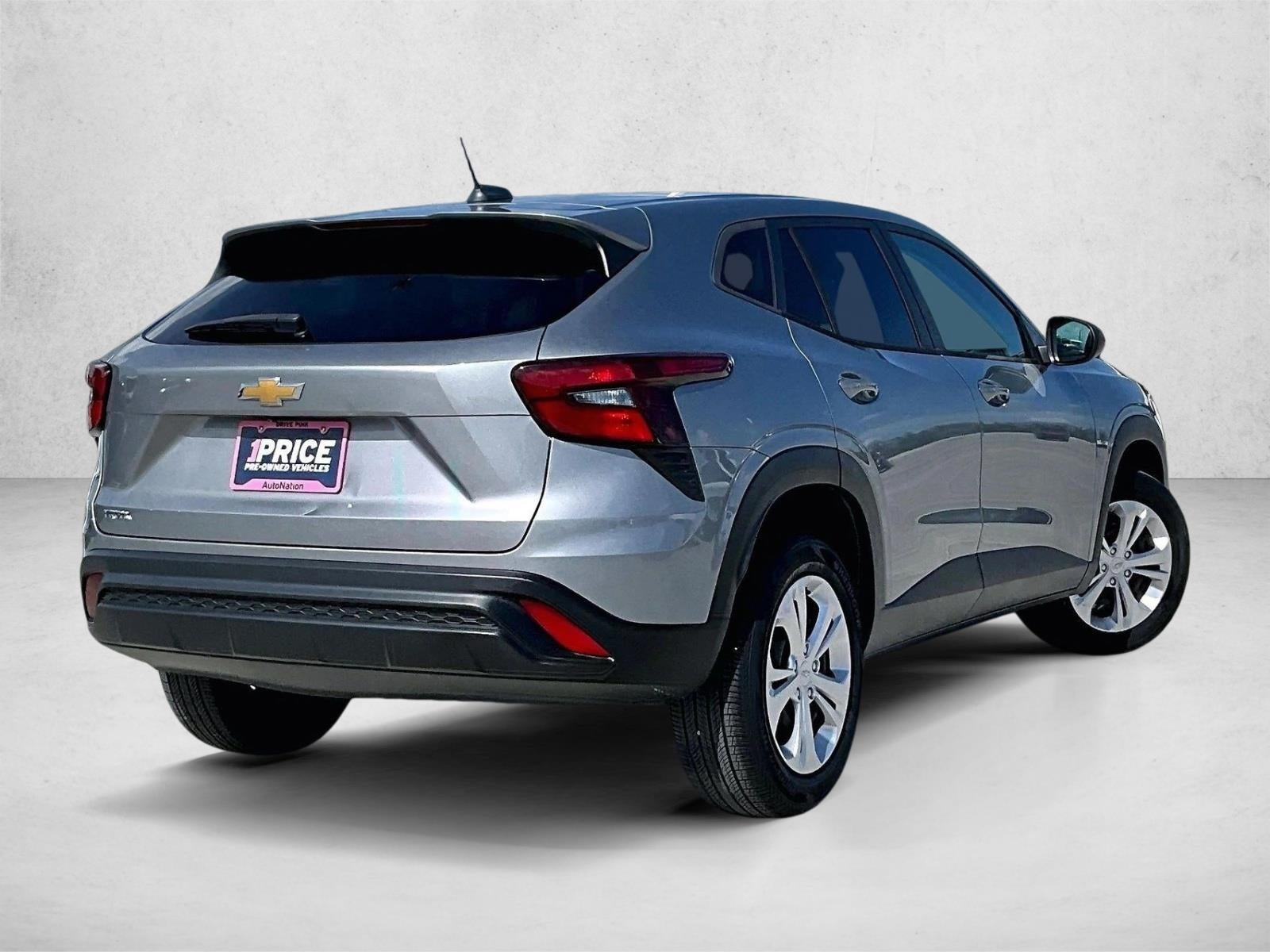 chevrolet trax 2024 KL77LFE24RC062089 image chevrolet trax 2024 KL77LFE24RC062089 image