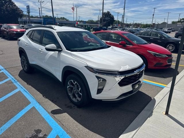 chevrolet trax 2024 KL77LHE2XRC205915 image chevrolet trax 2024 KL77LHE2XRC205915 image