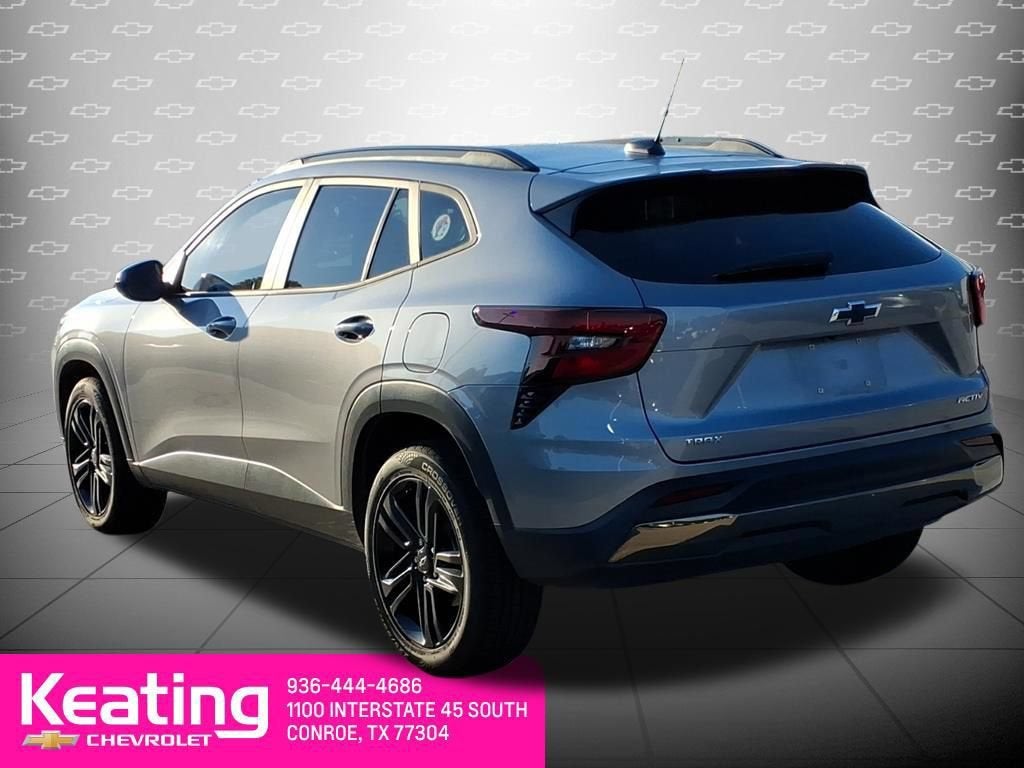 chevrolet trax 2024 KL77LKE27RC112539 image chevrolet trax 2024 KL77LKE27RC112539 image