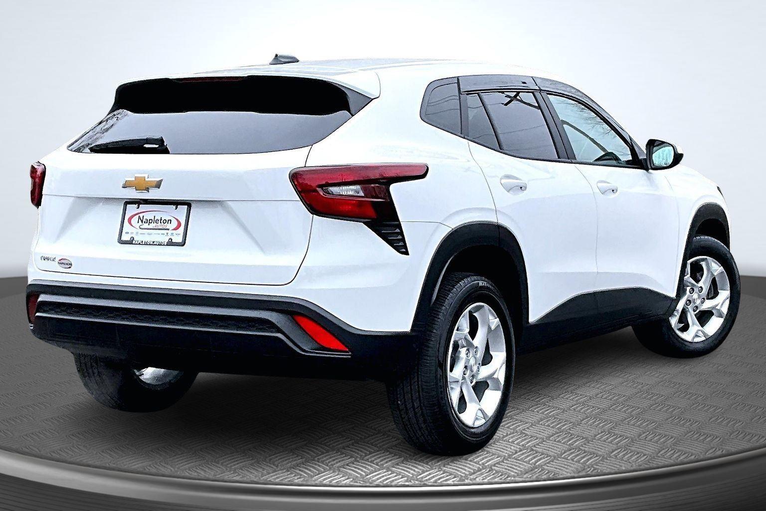chevrolet trax 2024 KL77LFE22RC050135 image chevrolet trax 2024 KL77LFE22RC050135 image