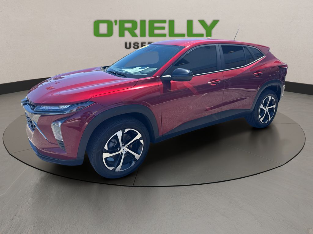 chevrolet trax 2024 KL77LGE25RC233986 image chevrolet trax 2024 KL77LGE25RC233986 image