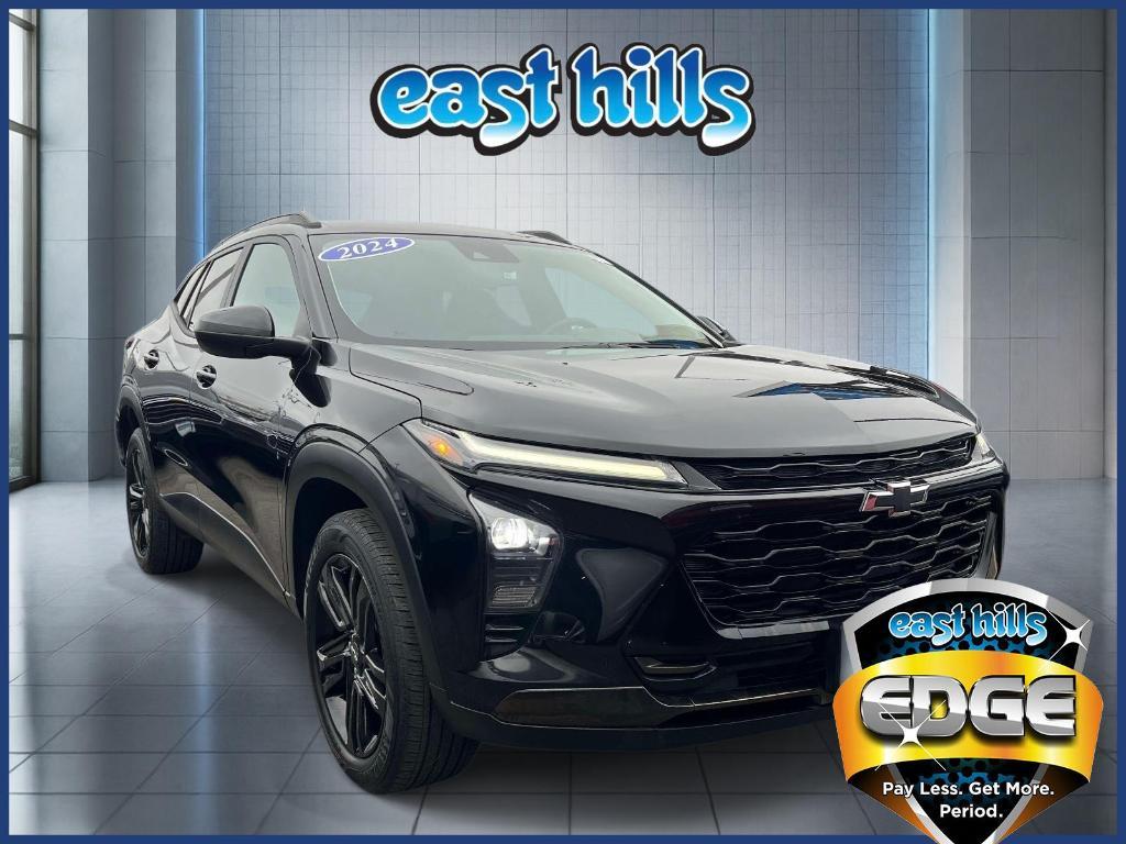 chevrolet trax 2024 KL77LKE2XRC004318 image chevrolet trax 2024 KL77LKE2XRC004318 image
