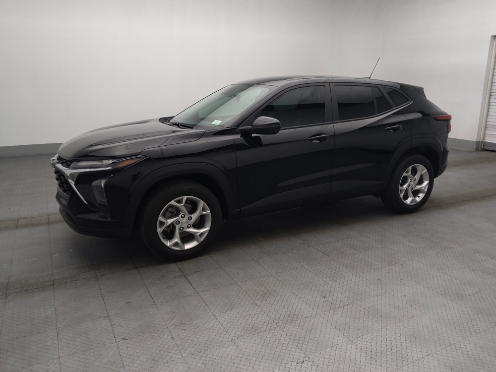 chevrolet trax 2024 KL77LFE22RC077514 image chevrolet trax 2024 KL77LFE22RC077514 image