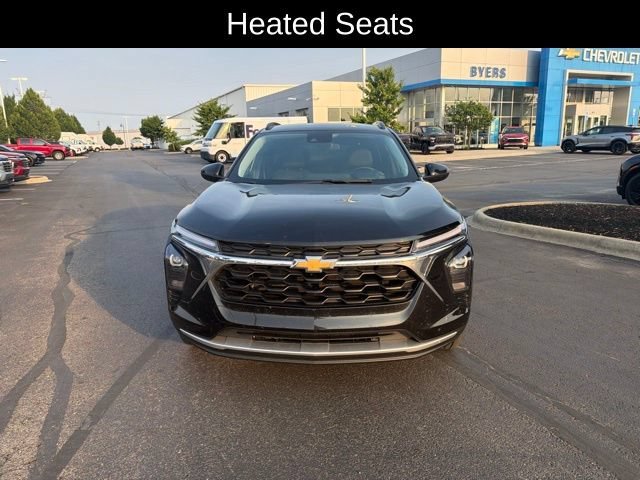 chevrolet trax 2024 KL77LHE23RC105171 image chevrolet trax 2024 KL77LHE23RC105171 image