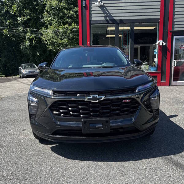 chevrolet trax 2024 KL77LGE22RC064235 image chevrolet trax 2024 KL77LGE22RC064235 image
