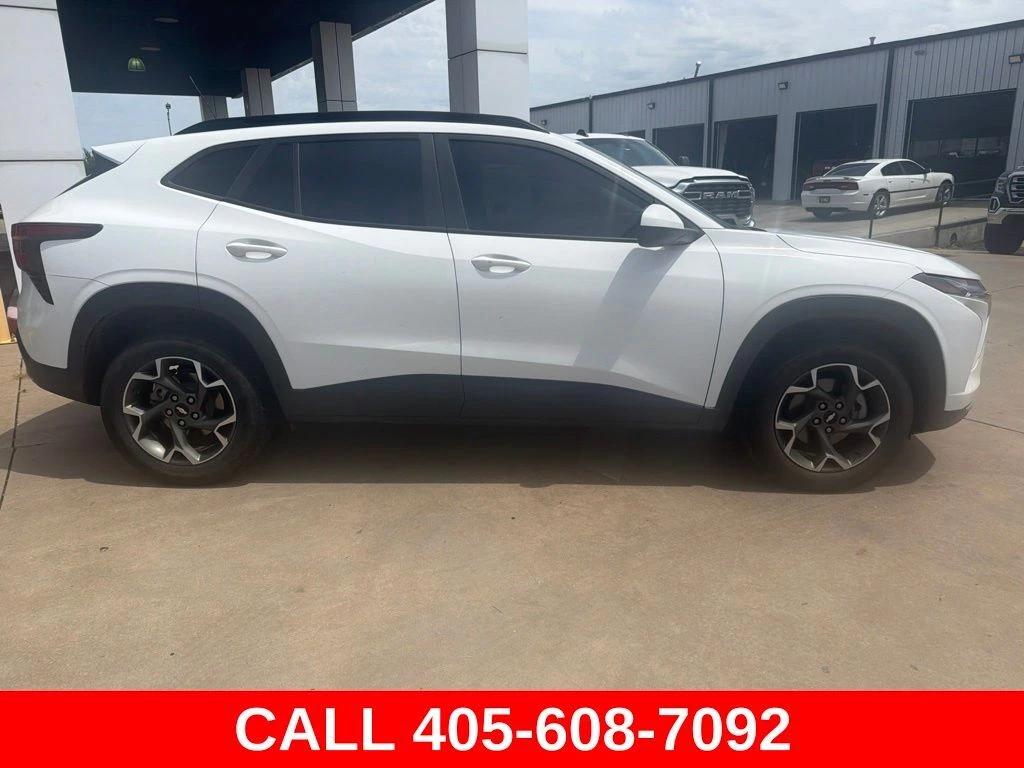 chevrolet trax 2024 KL77LHE20RC210671 image chevrolet trax 2024 KL77LHE20RC210671 image