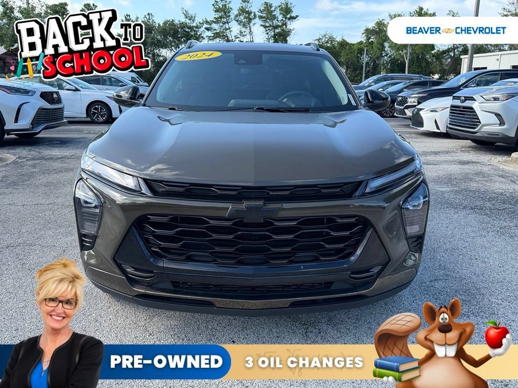 chevrolet trax 2024 KL77LKE21RC016311 image chevrolet trax 2024 KL77LKE21RC016311 image