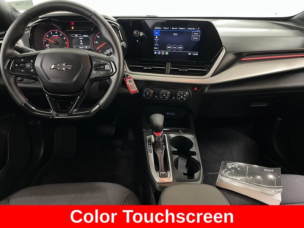 chevrolet trax 2024 KL77LGE21RC095931 image chevrolet trax 2024 KL77LGE21RC095931 image