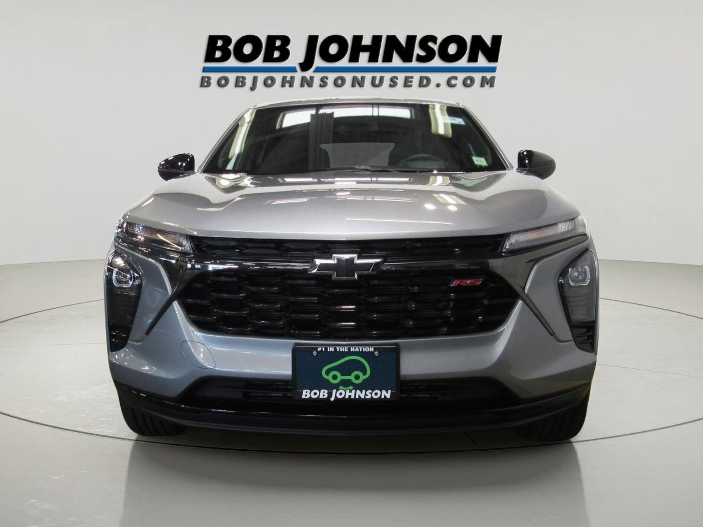 chevrolet trax 2024 KL77LGE22RC101591 image chevrolet trax 2024 KL77LGE22RC101591 image