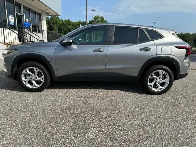 chevrolet trax 2024 KL77LFE23RC094404 image chevrolet trax 2024 KL77LFE23RC094404 image