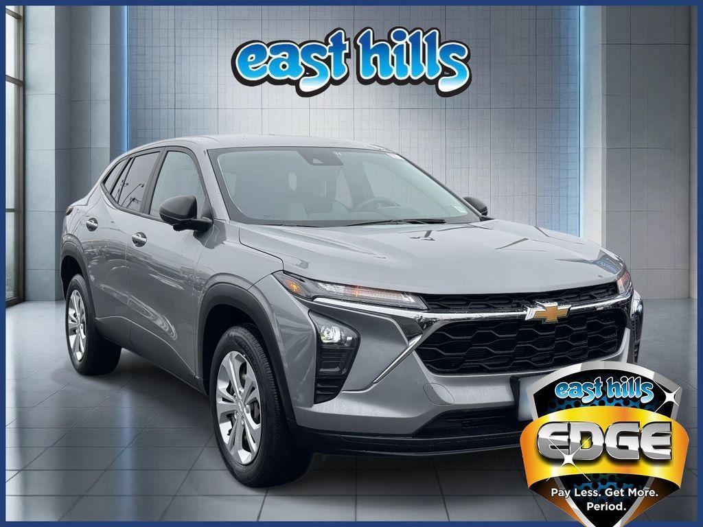 chevrolet trax 2024 KL77LFE25RC069665 image chevrolet trax 2024 KL77LFE25RC069665 image