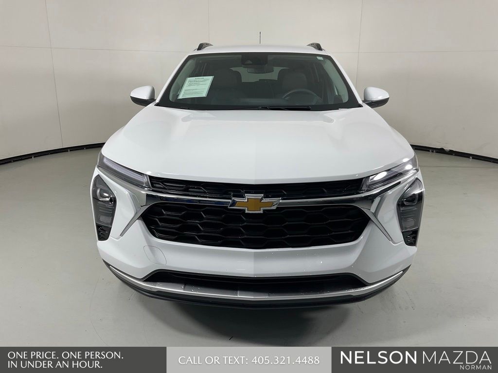 chevrolet trax 2024 KL77LHE23RC018130 image chevrolet trax 2024 KL77LHE23RC018130 image