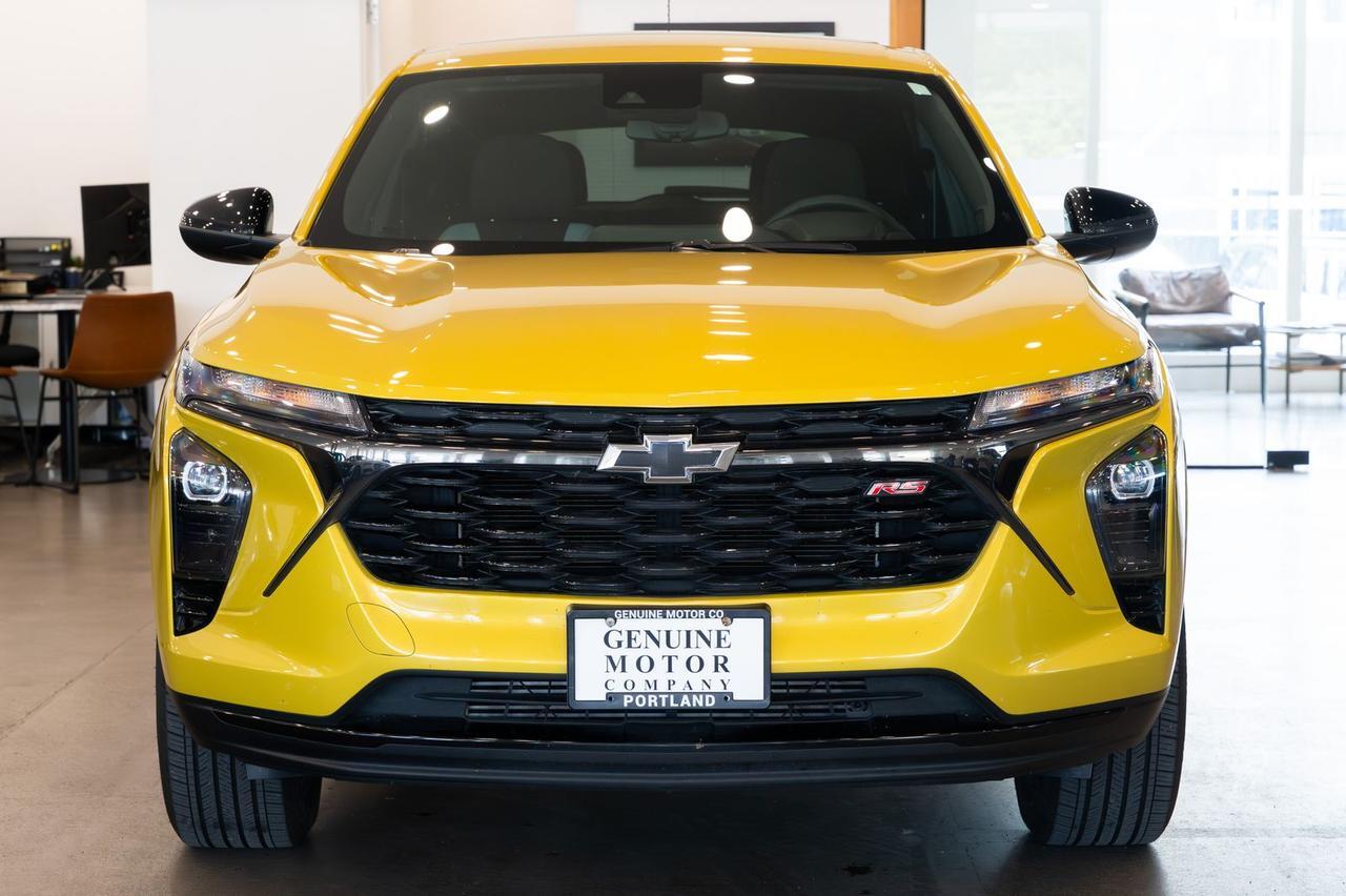 chevrolet trax 2024 KL77LGE29RC148746 image chevrolet trax 2024 KL77LGE29RC148746 image