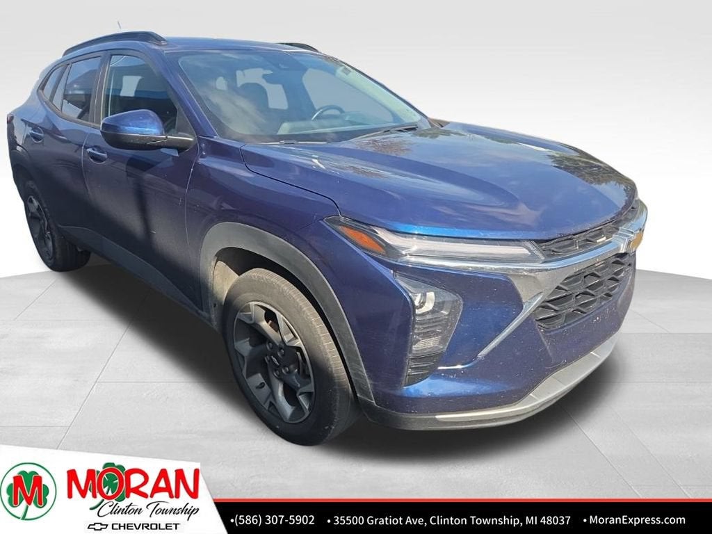 chevrolet trax 2024 KL77LHE24RC066669 image chevrolet trax 2024 KL77LHE24RC066669 image