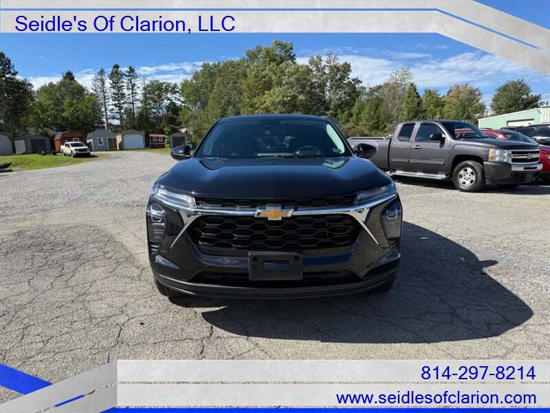 chevrolet trax 2024 KL77LFE24RC042764 image chevrolet trax 2024 KL77LFE24RC042764 image