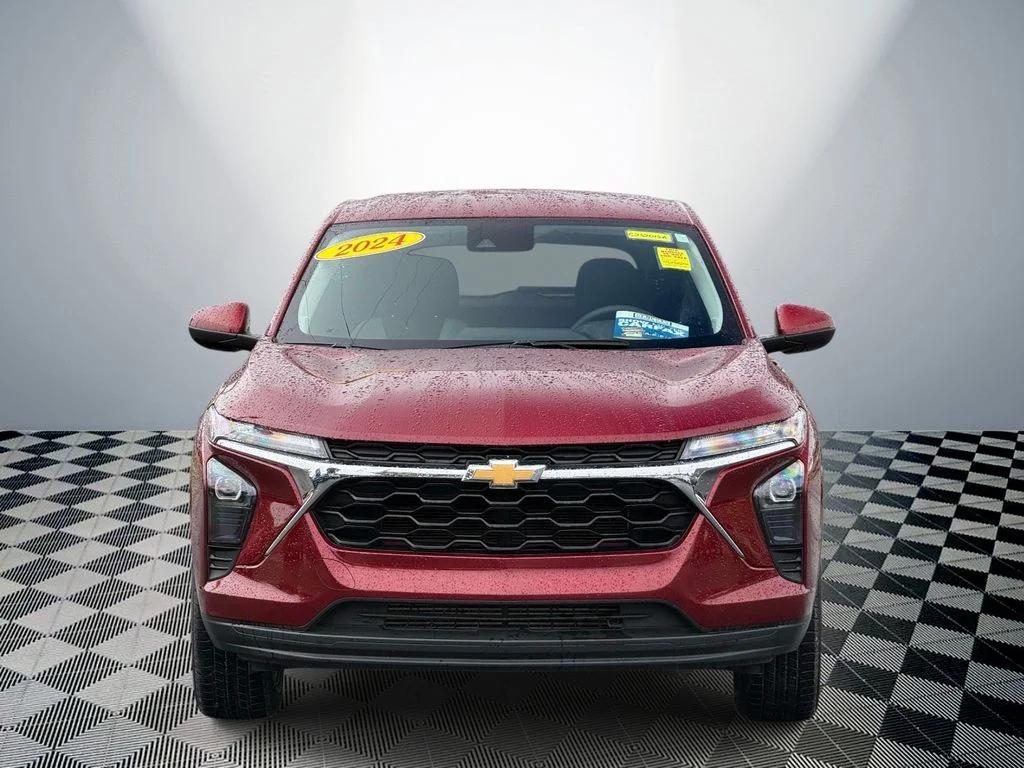 chevrolet trax 2024 KL77LFE24RC232015 image chevrolet trax 2024 KL77LFE24RC232015 image