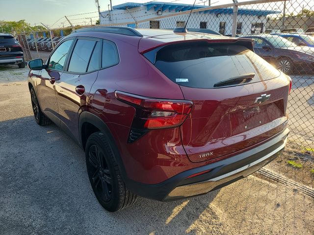 chevrolet trax 2024 KL77LKE24RC076096 image chevrolet trax 2024 KL77LKE24RC076096 image