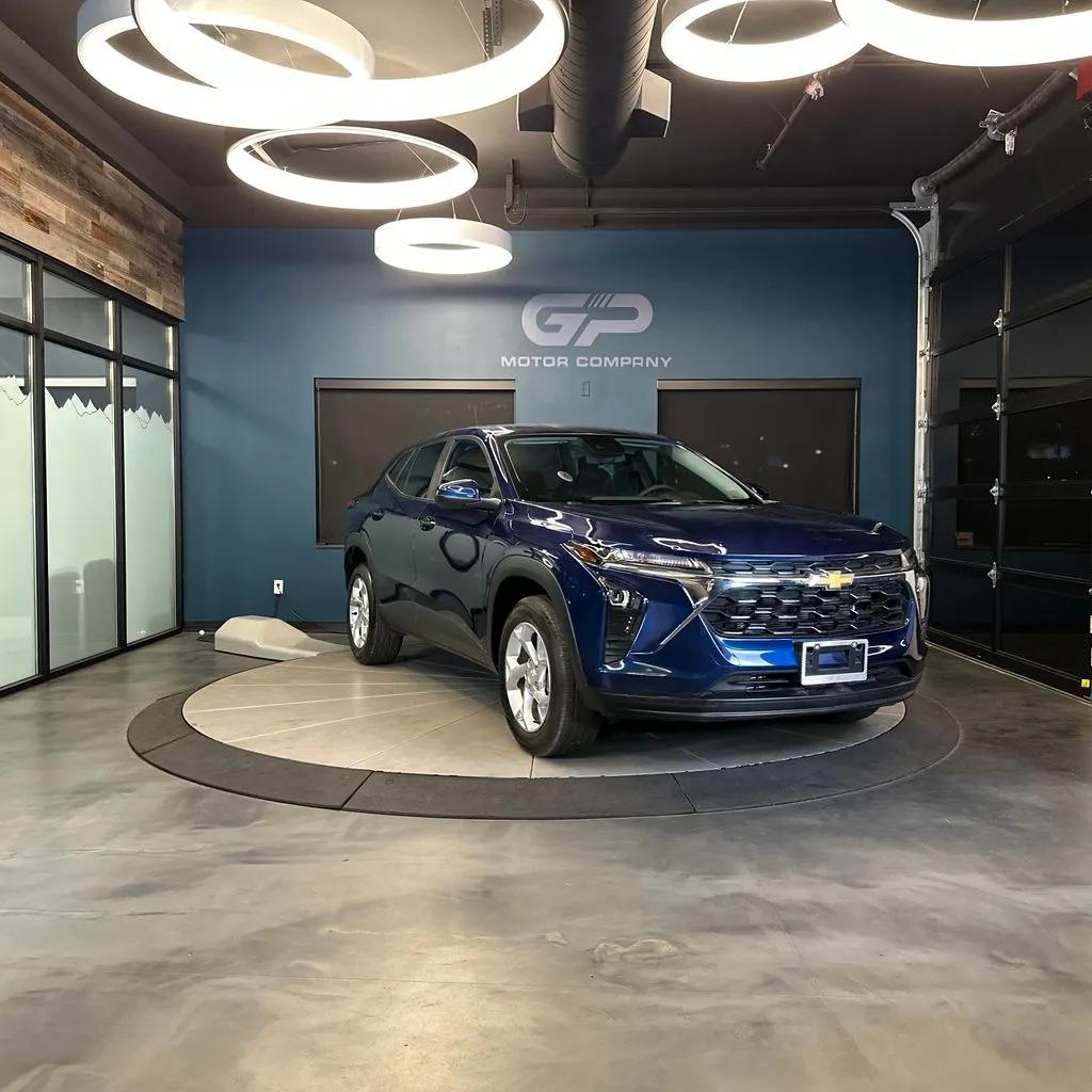 chevrolet trax 2024 KL77LFE22RC033514 image chevrolet trax 2024 KL77LFE22RC033514 image
