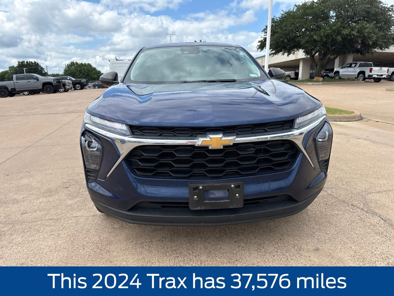 chevrolet trax 2024 KL77LFE27RC170657 image chevrolet trax 2024 KL77LFE27RC170657 image