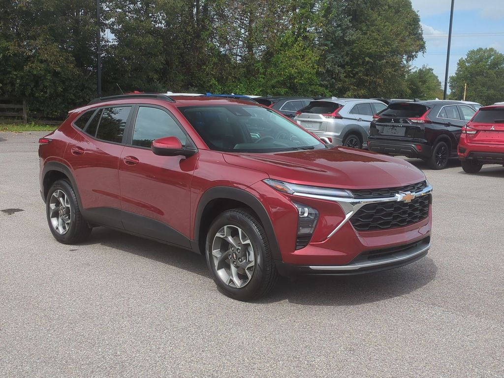 chevrolet trax 2024 KL77LHE27RC213227 image chevrolet trax 2024 KL77LHE27RC213227 image