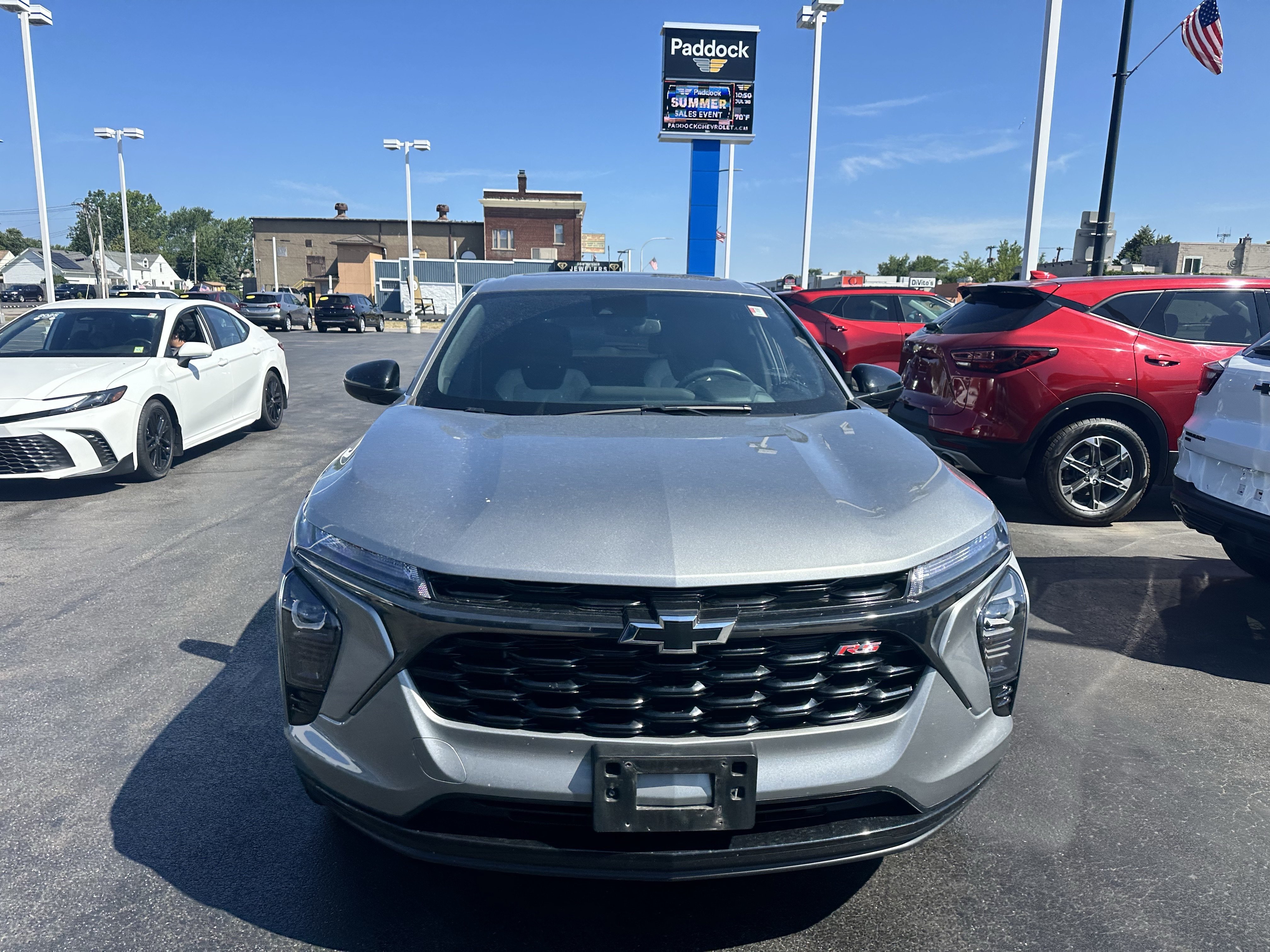 chevrolet trax 2024 KL77LGE28RC041168 image chevrolet trax 2024 KL77LGE28RC041168 image