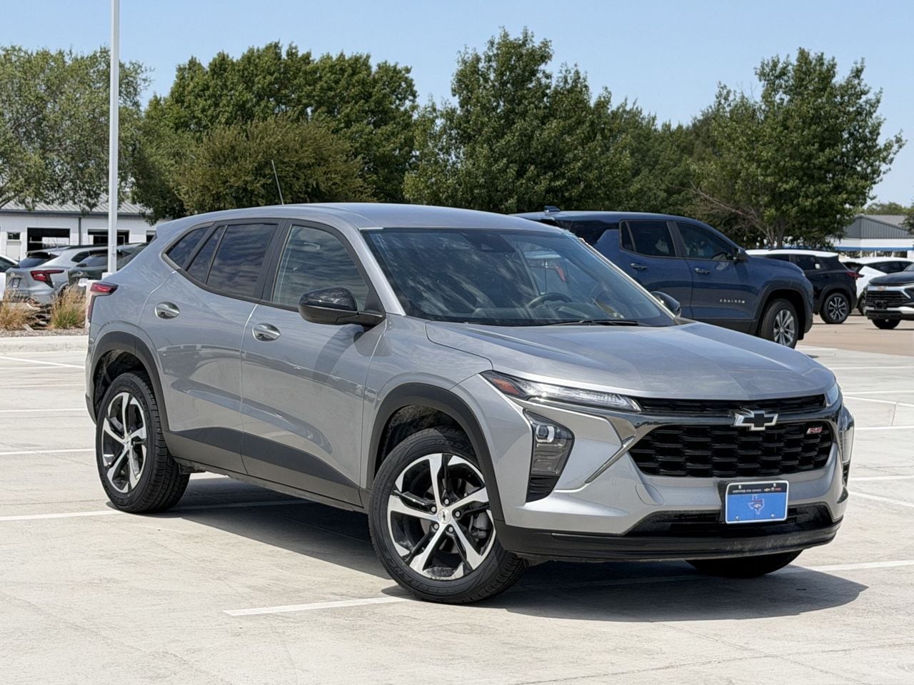 chevrolet trax 2024 KL77LGE22RC216272 image chevrolet trax 2024 KL77LGE22RC216272 image