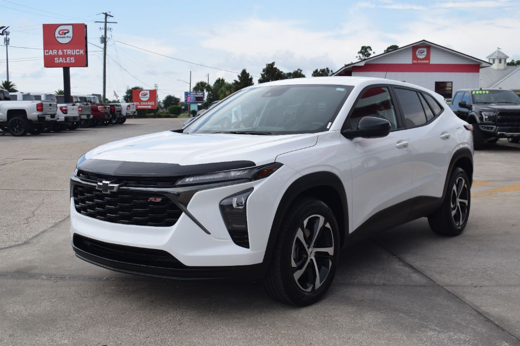 chevrolet trax 2024 KL77LGE22RC223917 image chevrolet trax 2024 KL77LGE22RC223917 image