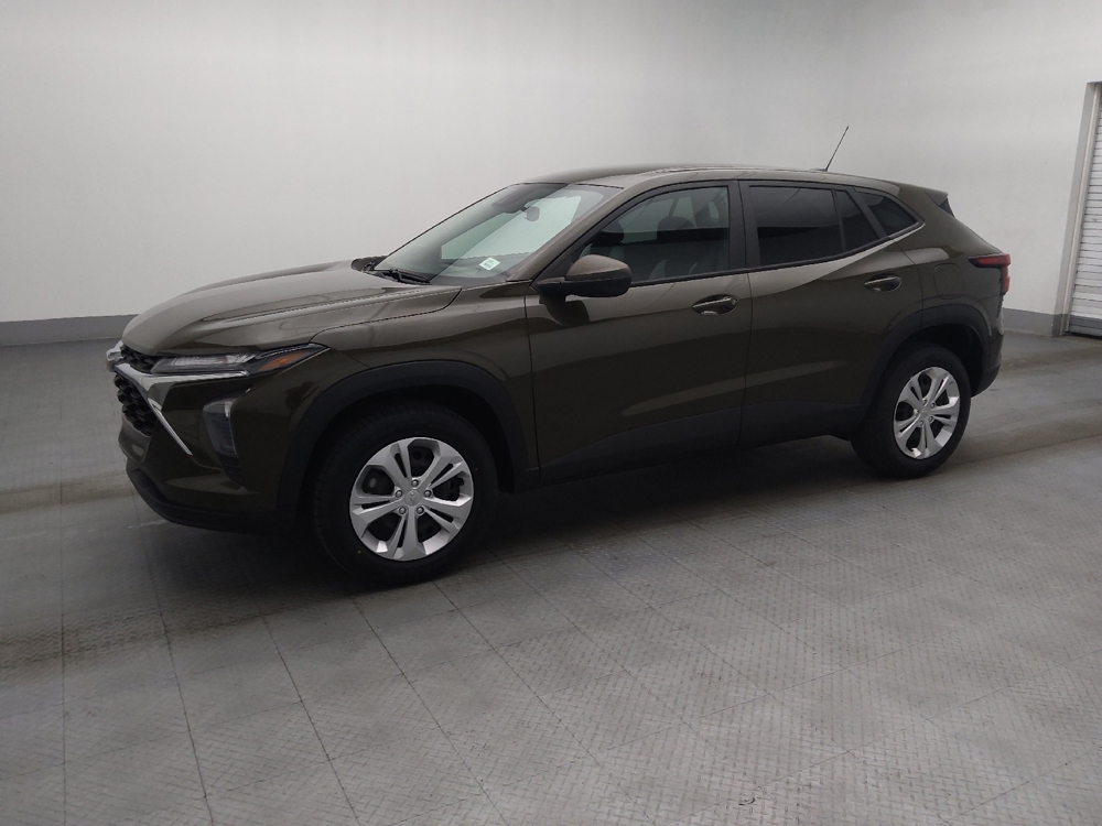 chevrolet trax 2024 KL77LFE21RC150226 image chevrolet trax 2024 KL77LFE21RC150226 image