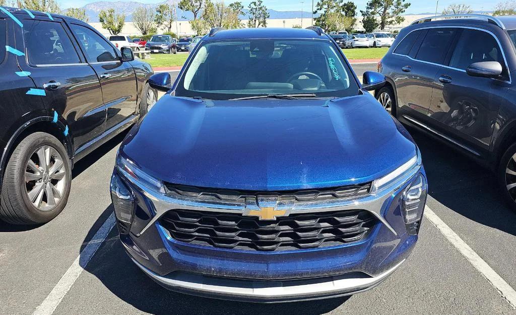 chevrolet trax 2024 KL77LHE25RC092357 image chevrolet trax 2024 KL77LHE25RC092357 image