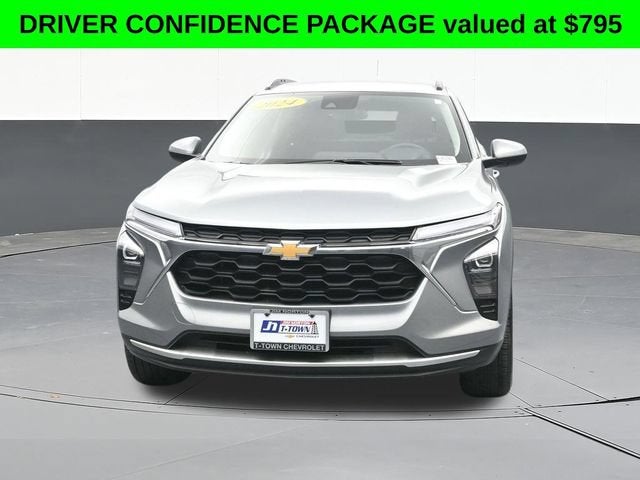 chevrolet trax 2024 KL77LHE21RC170763 image chevrolet trax 2024 KL77LHE21RC170763 image
