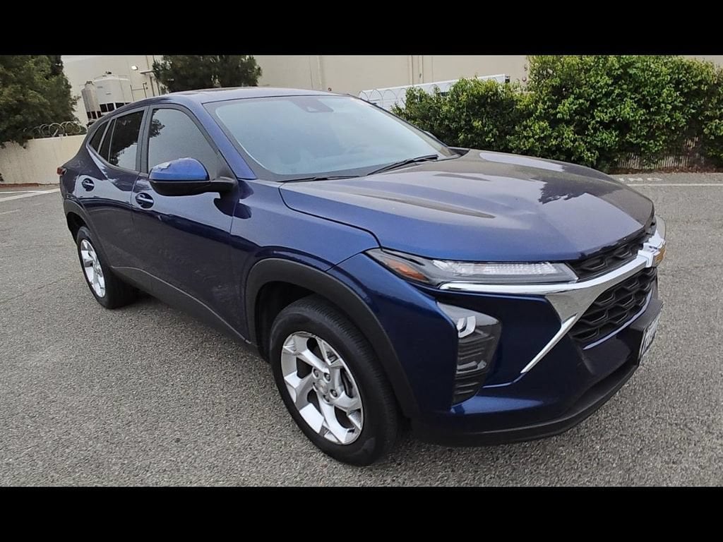 chevrolet trax 2024 KL77LFE20RC169186 image chevrolet trax 2024 KL77LFE20RC169186 image