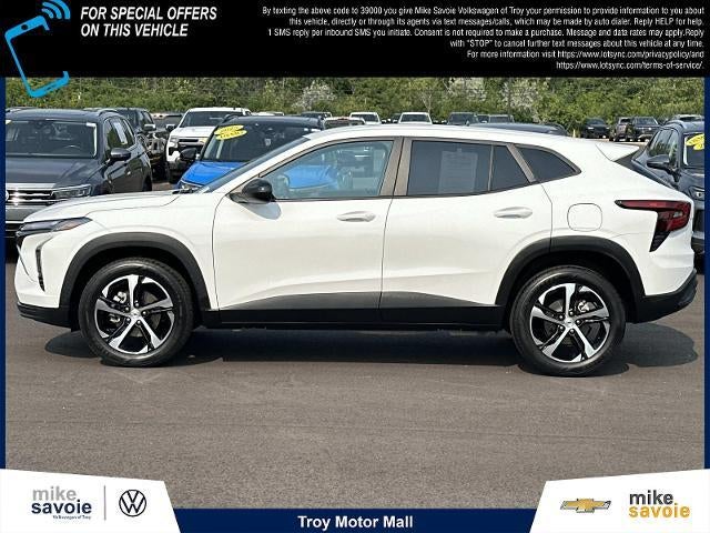 chevrolet trax 2024 KL77LGE26RC032372 image chevrolet trax 2024 KL77LGE26RC032372 image