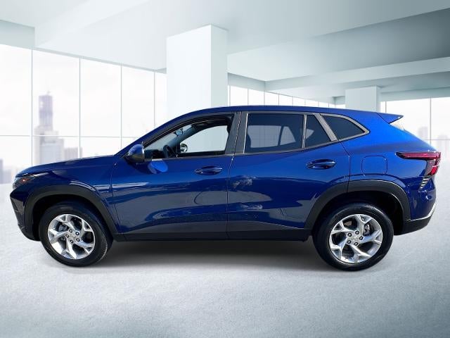 chevrolet trax 2024 KL77LFE26RC102608 image chevrolet trax 2024 KL77LFE26RC102608 image