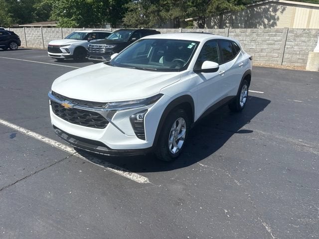 chevrolet trax 2024 KL77LFE23RC180442 image chevrolet trax 2024 KL77LFE23RC180442 image