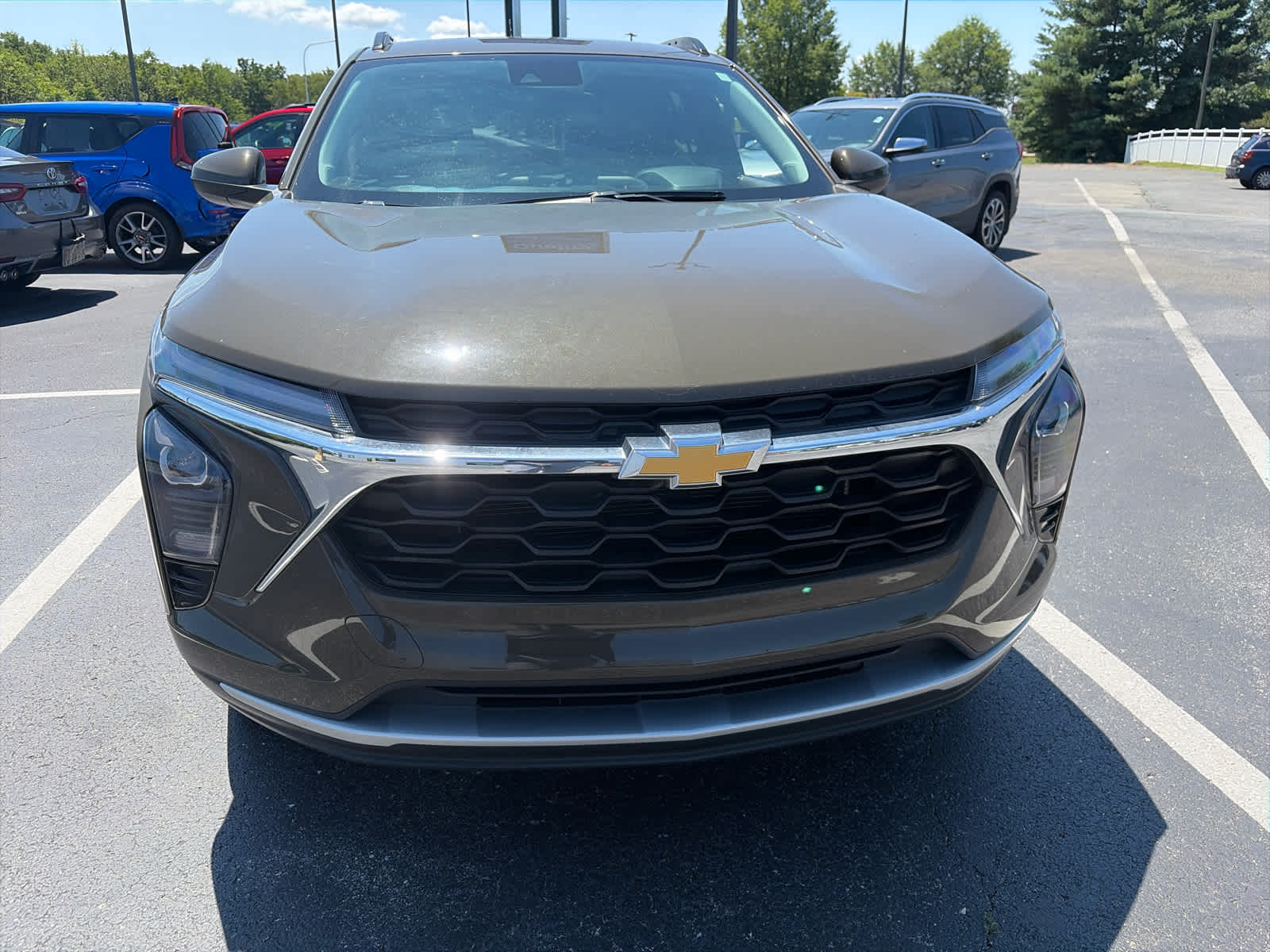 chevrolet trax 2024 KL77LHE21RC108764 image chevrolet trax 2024 KL77LHE21RC108764 image