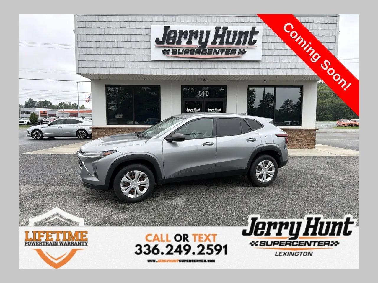 chevrolet trax 2024 KL77LFE25RC211884 image chevrolet trax 2024 KL77LFE25RC211884 image
